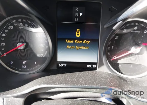 2019 Mercedes-Benz Glc 300 from USA, damaged, VIN WDC0G4JB8KV131728